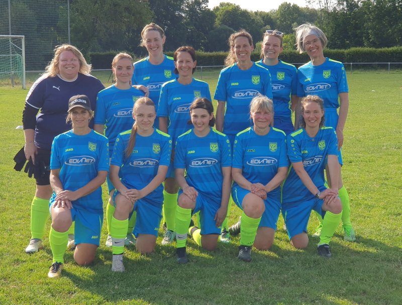 23.06.23 C-Juniorinnen - Alte Damen